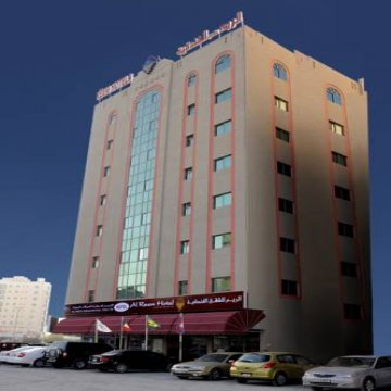 Al Reem Hotel Apartments - Sharjah 