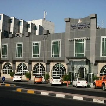 Al Seef Hotel - Sharjah 