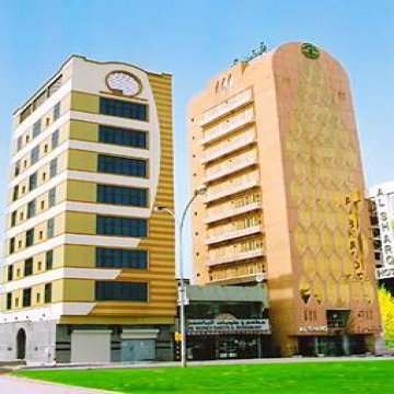 Al Sharq Hotel - Sharjah 
