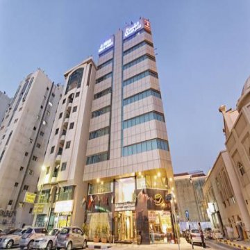 Al Sheraa Hotel Apartments - Sharjah 