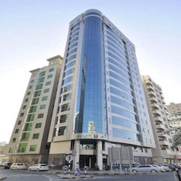 Aldar Hotel - Sharjah 