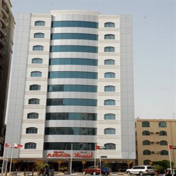 Arbella Boutique Hotel - Sharjah 