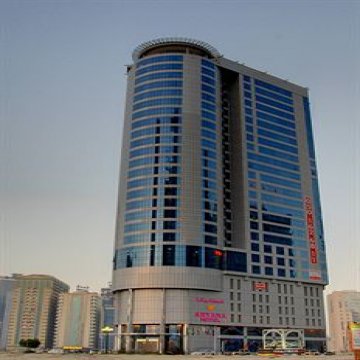 Aryana Hotel - Sharjah 