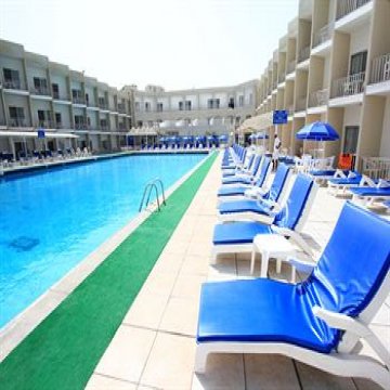 Beach Hotel Sharjah - Sharjah 