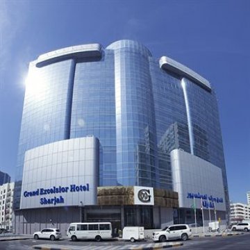 Grand Excelsior Hotel Sharjah - Sharjah 