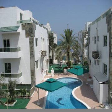 Green House Resort - Sharjah 