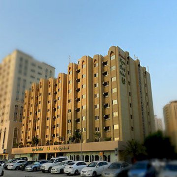 Nova Park Hotel - Sharjah 