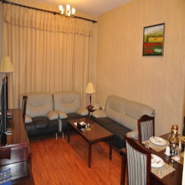 Pan Gulf Hotel Suites - Sharjah 