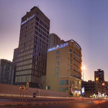 Rayan Hotel Sharjah - Sharjah 