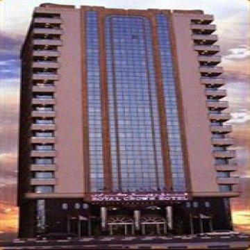 Royal Crown Hotel & Suites - Sharjah 