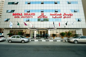 Royal Grand Suite Hotel - Sharjah 