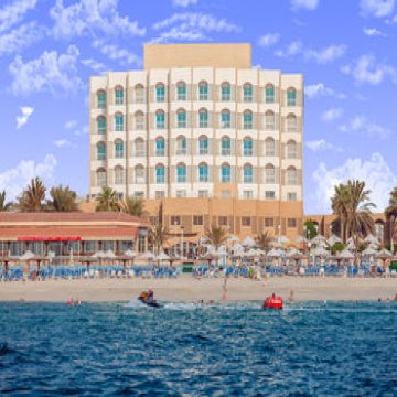 Sharjah Carlton Hotel - Sharjah 